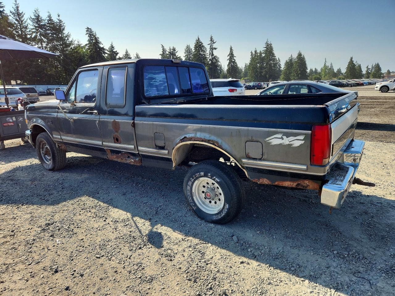 1993 FORD F150