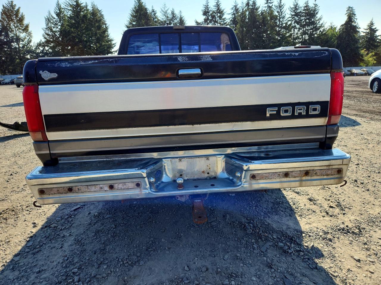 1993 FORD F150
