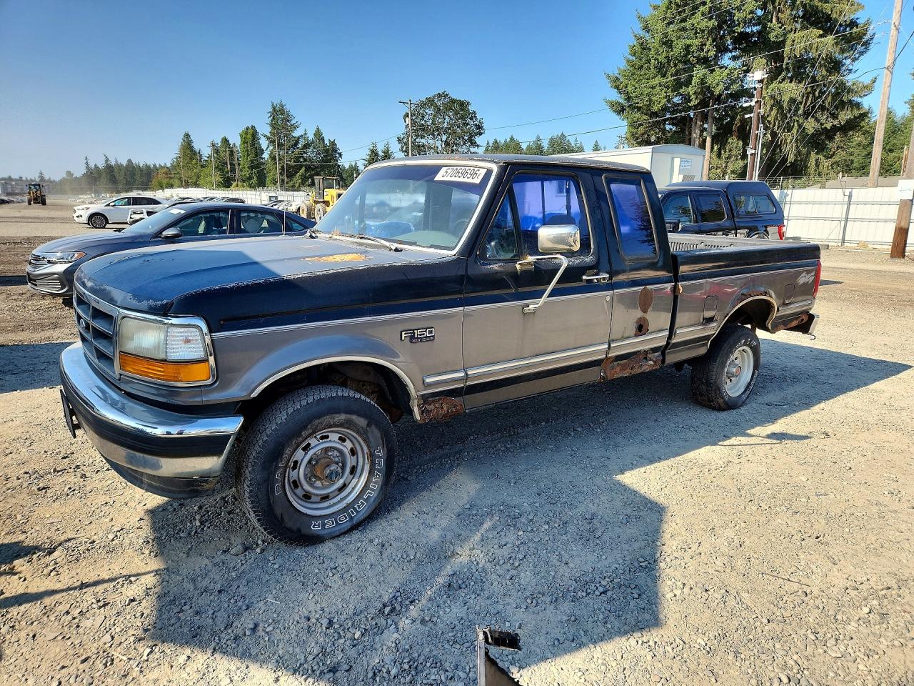 1993 FORD F150