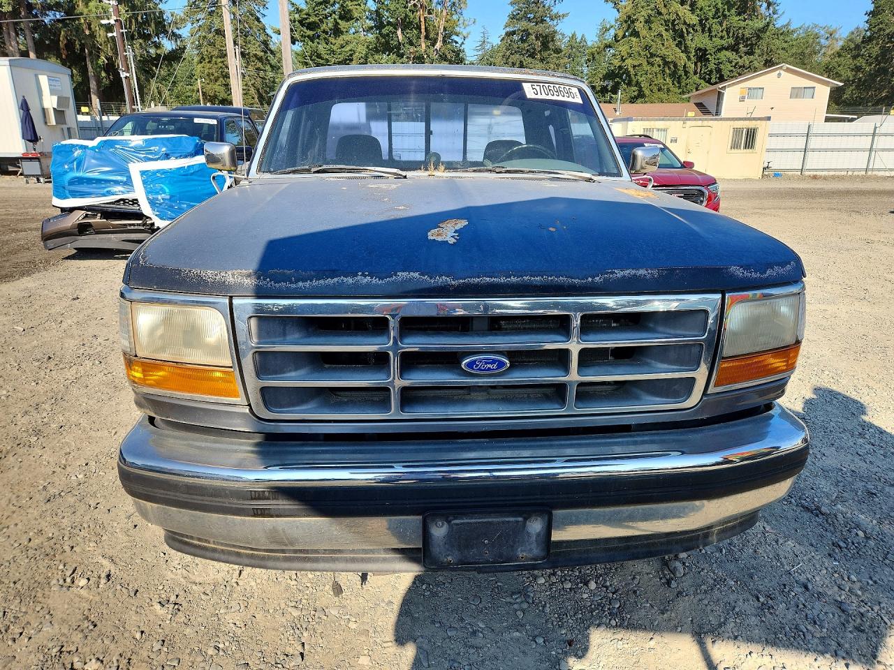 1993 FORD F150