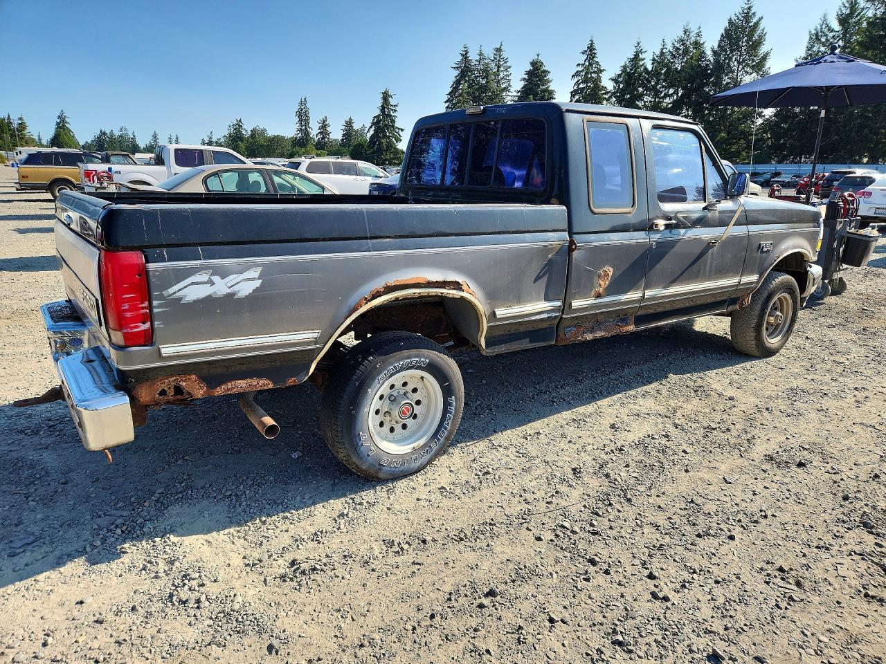1993 FORD F150