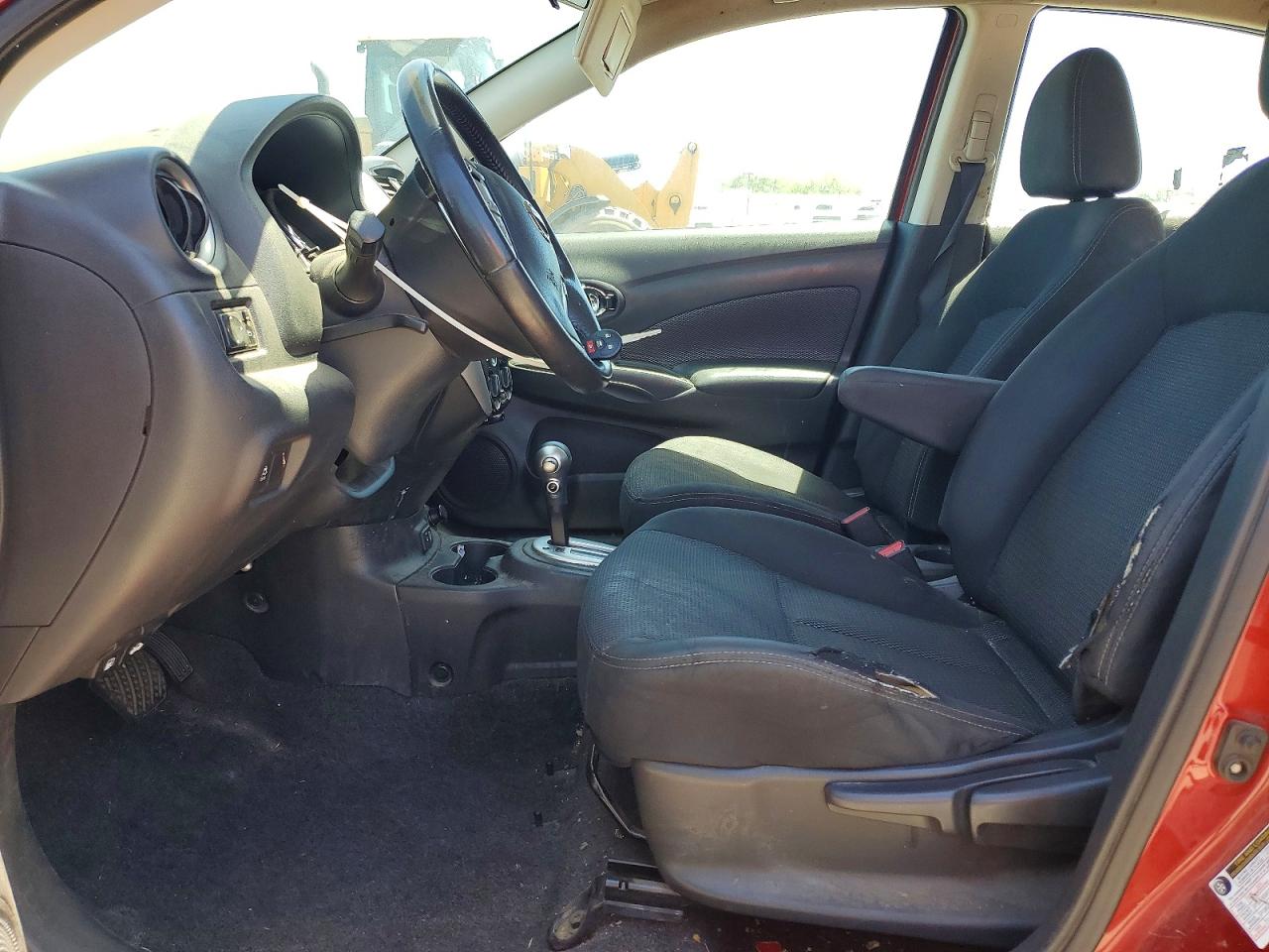 2018 NISSAN VERSA