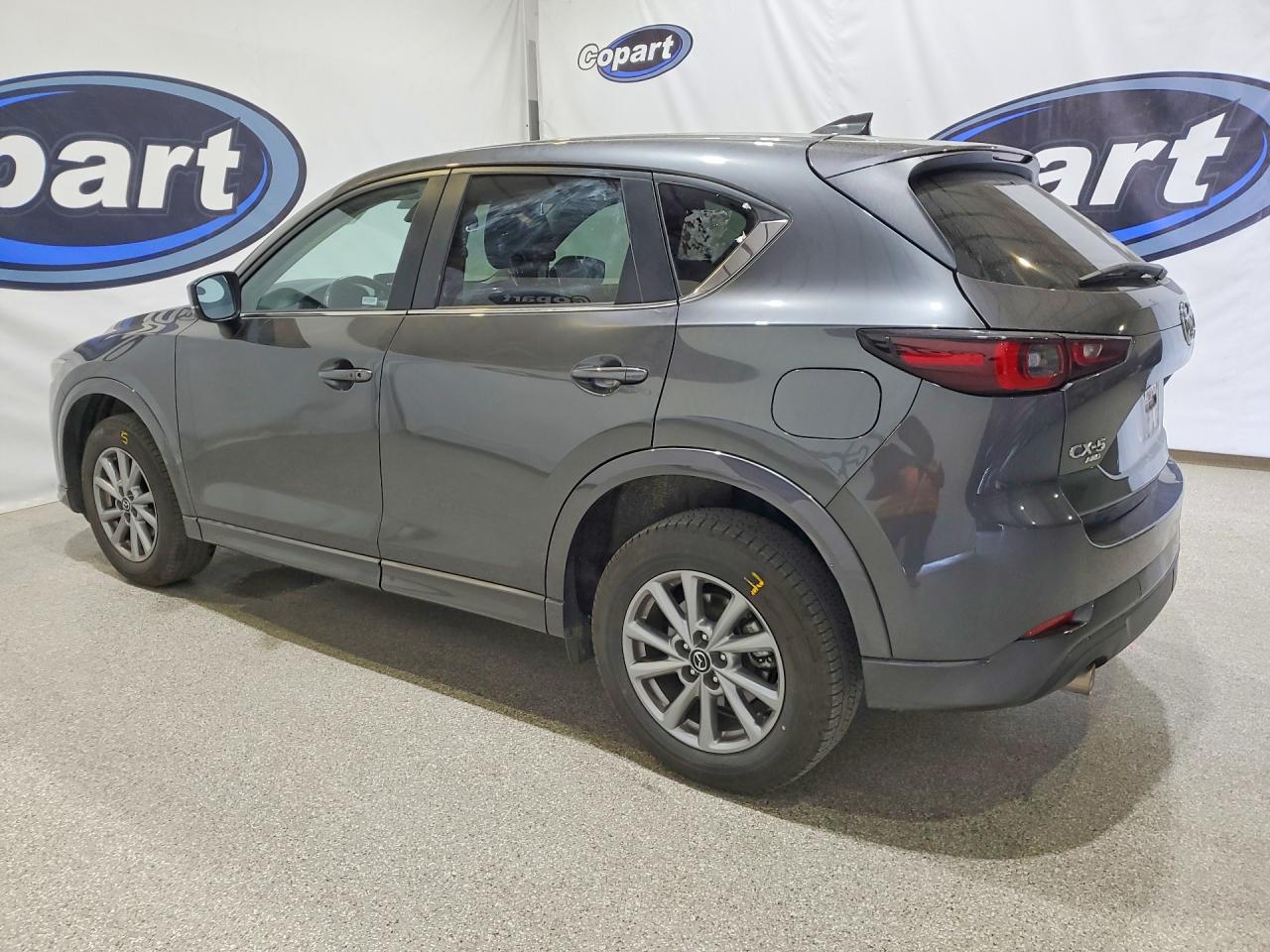 2025 MAZDA CX-5
