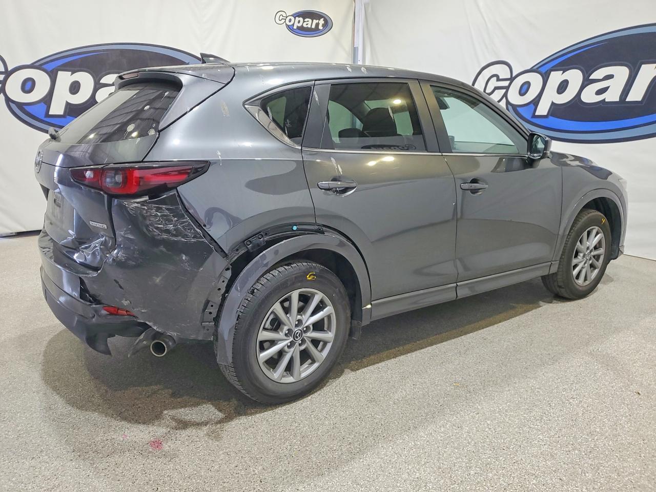 2025 MAZDA CX-5