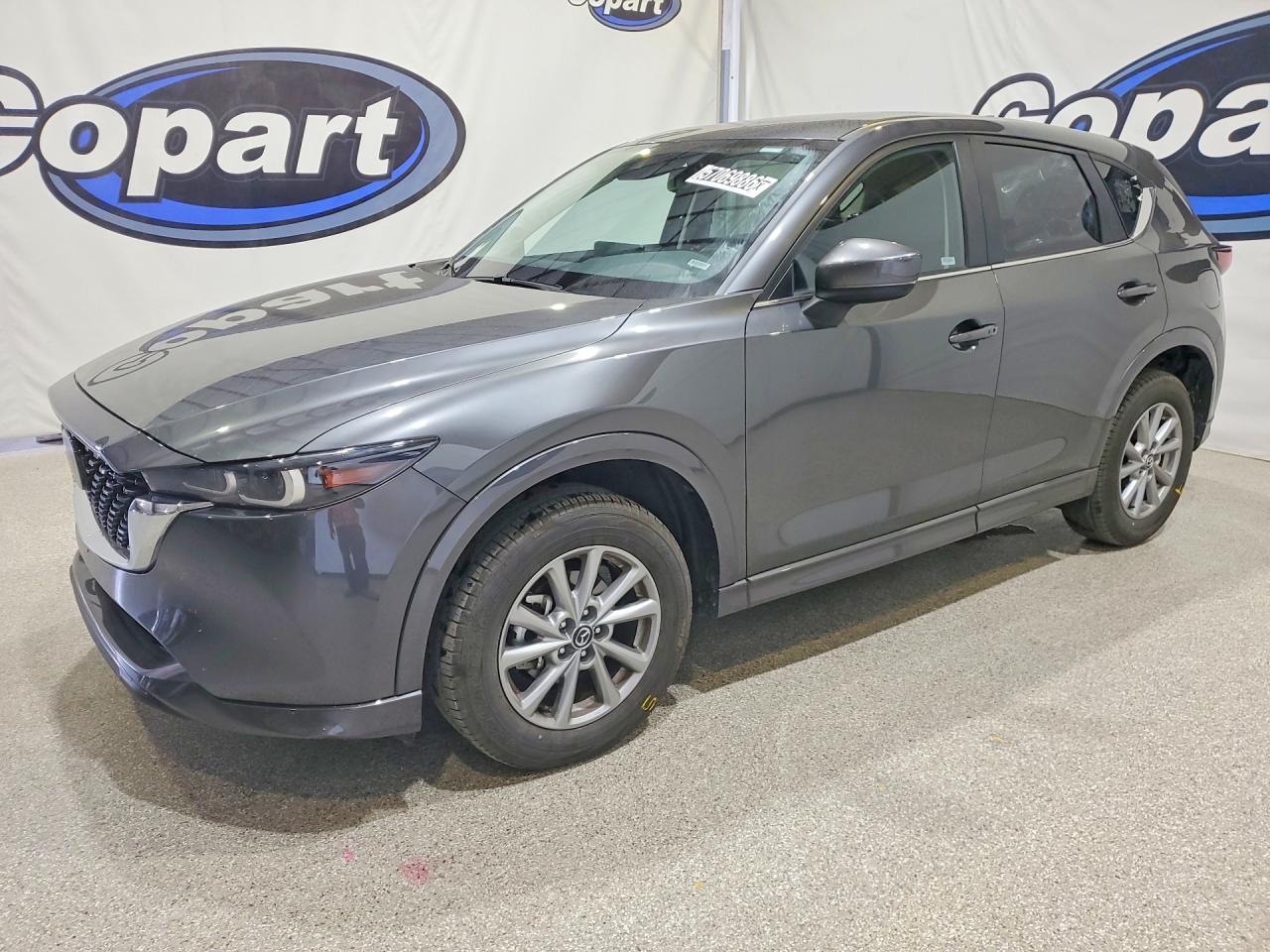 2025 MAZDA CX-5