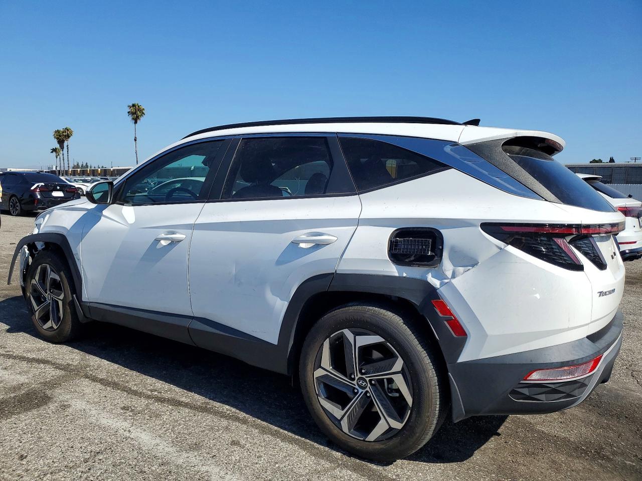 2023 HYUNDAI TUCSON