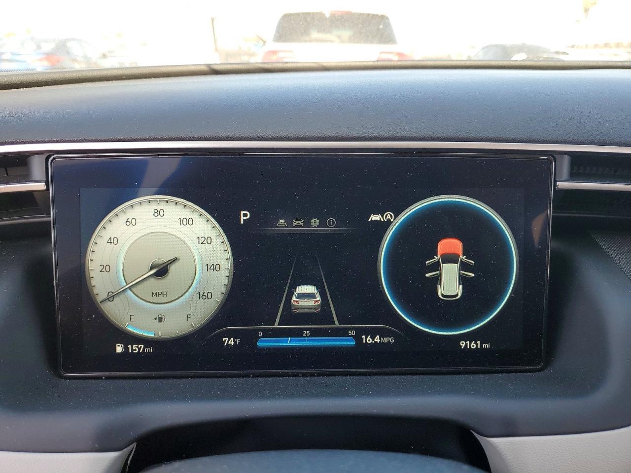 2023 HYUNDAI TUCSON