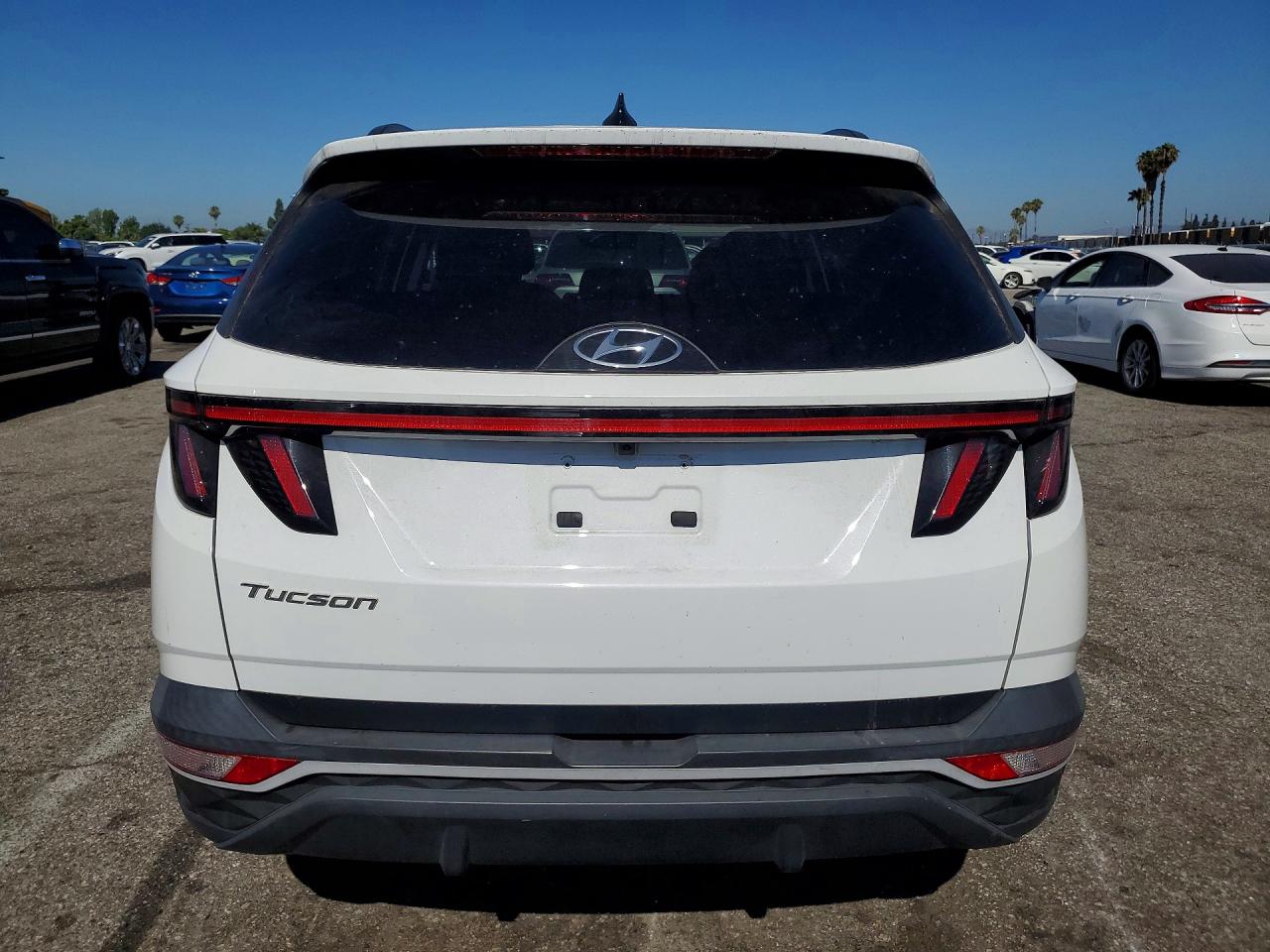 2023 HYUNDAI TUCSON