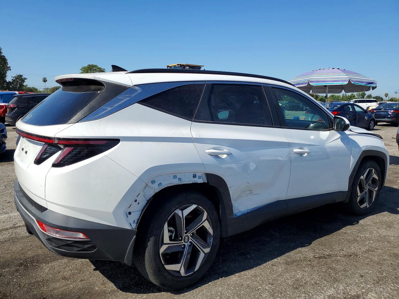 2023 HYUNDAI TUCSON