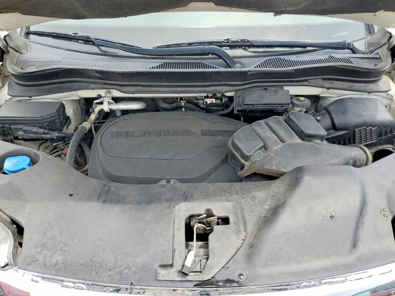 2017 HONDA PILOT
