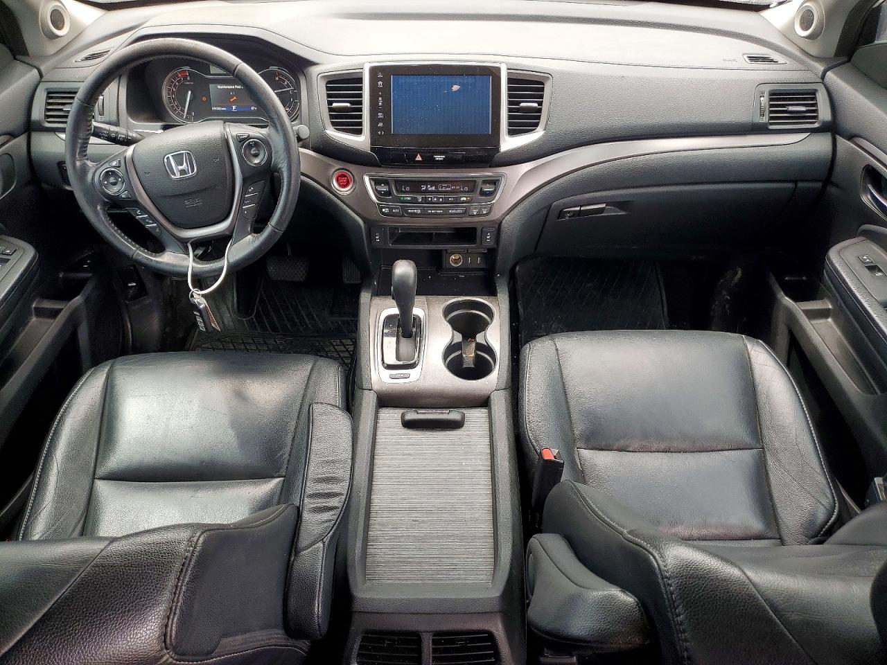 2017 HONDA PILOT