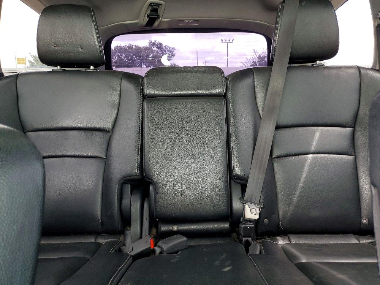 2017 HONDA PILOT