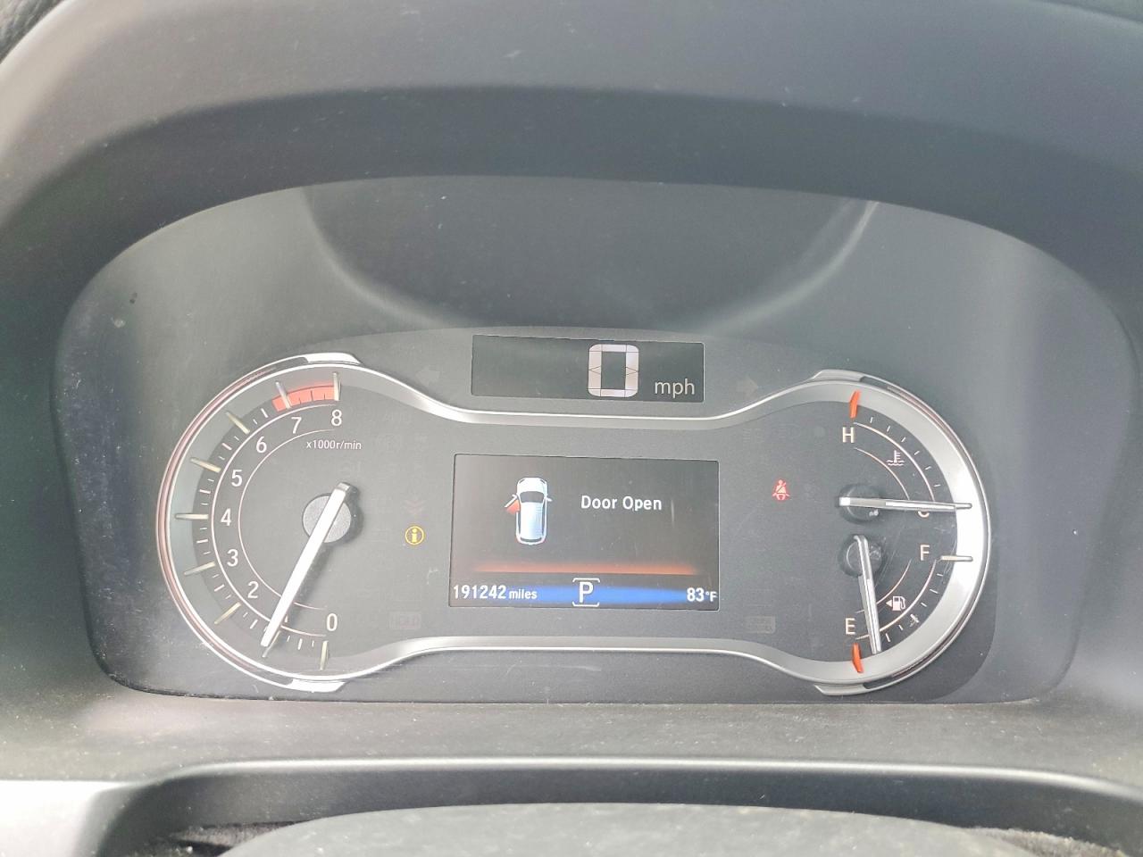 2017 HONDA PILOT