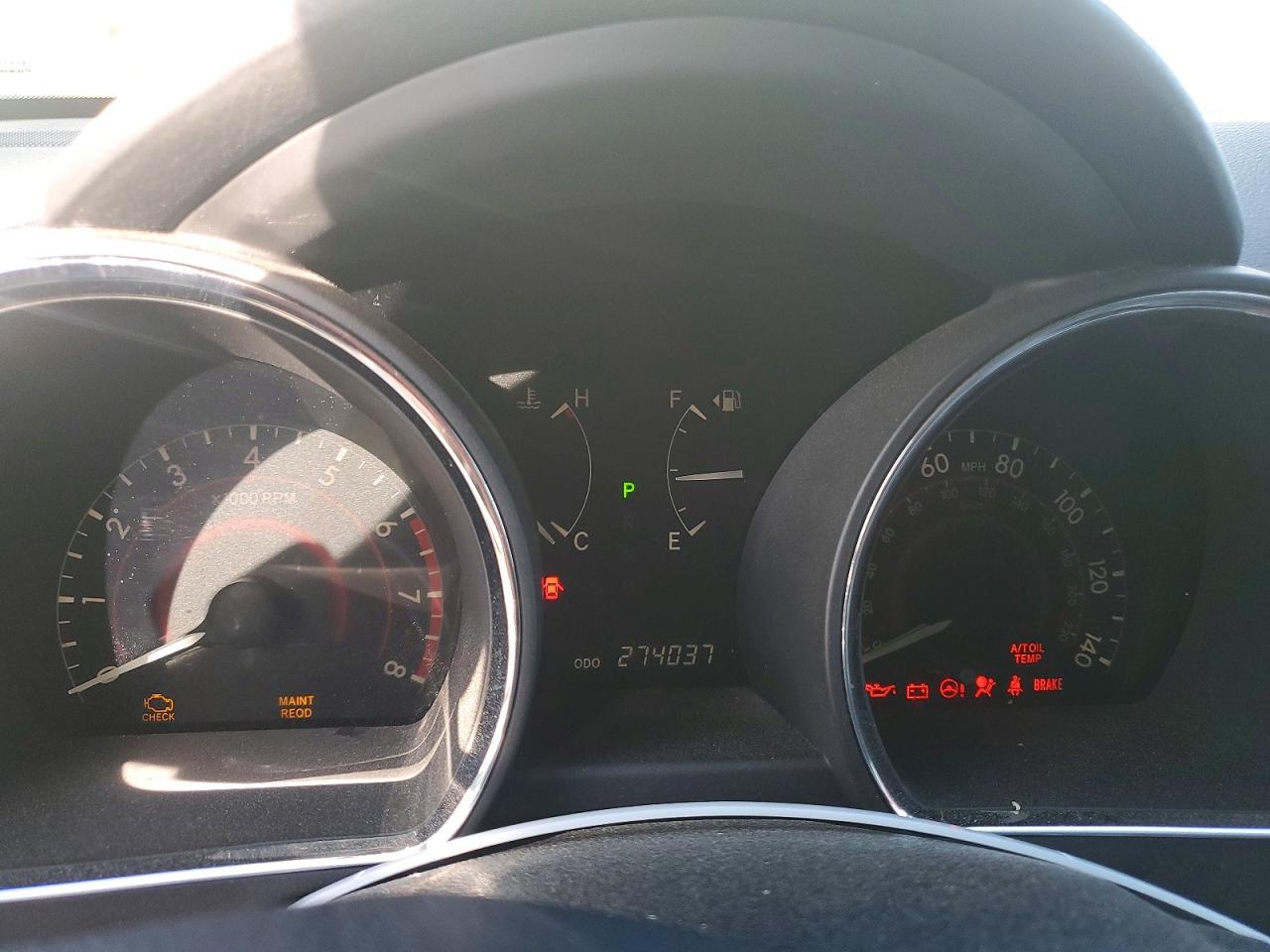 2011 TOYOTA HIGHLANDER