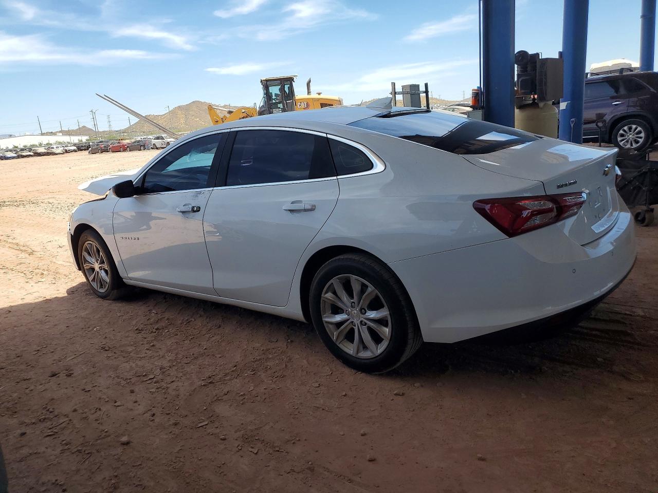 2019 CHEVROLET MALIBU