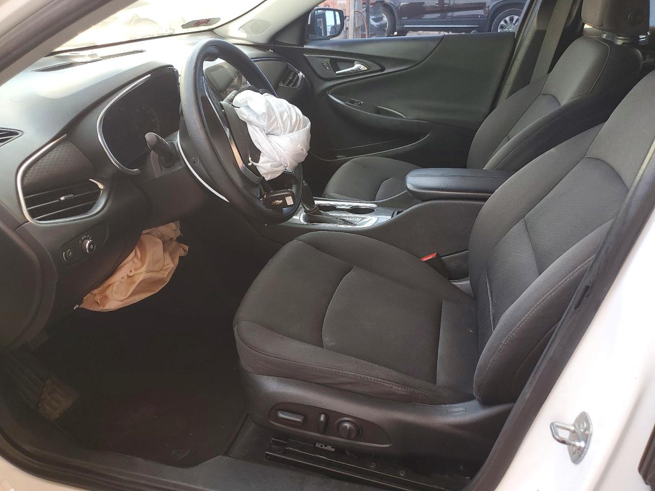 2019 CHEVROLET MALIBU