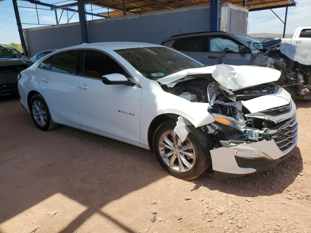 2019 CHEVROLET MALIBU