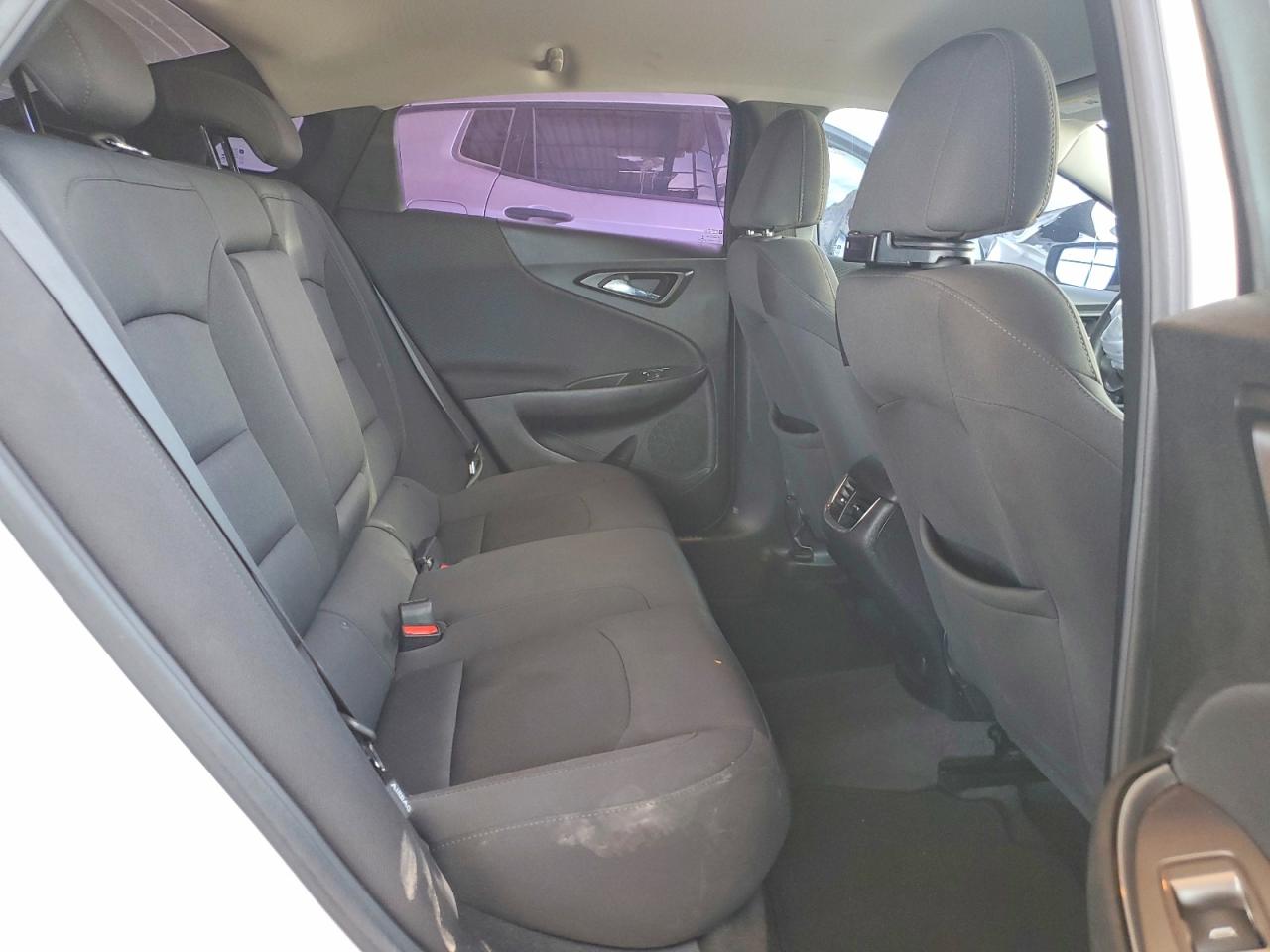 2019 CHEVROLET MALIBU