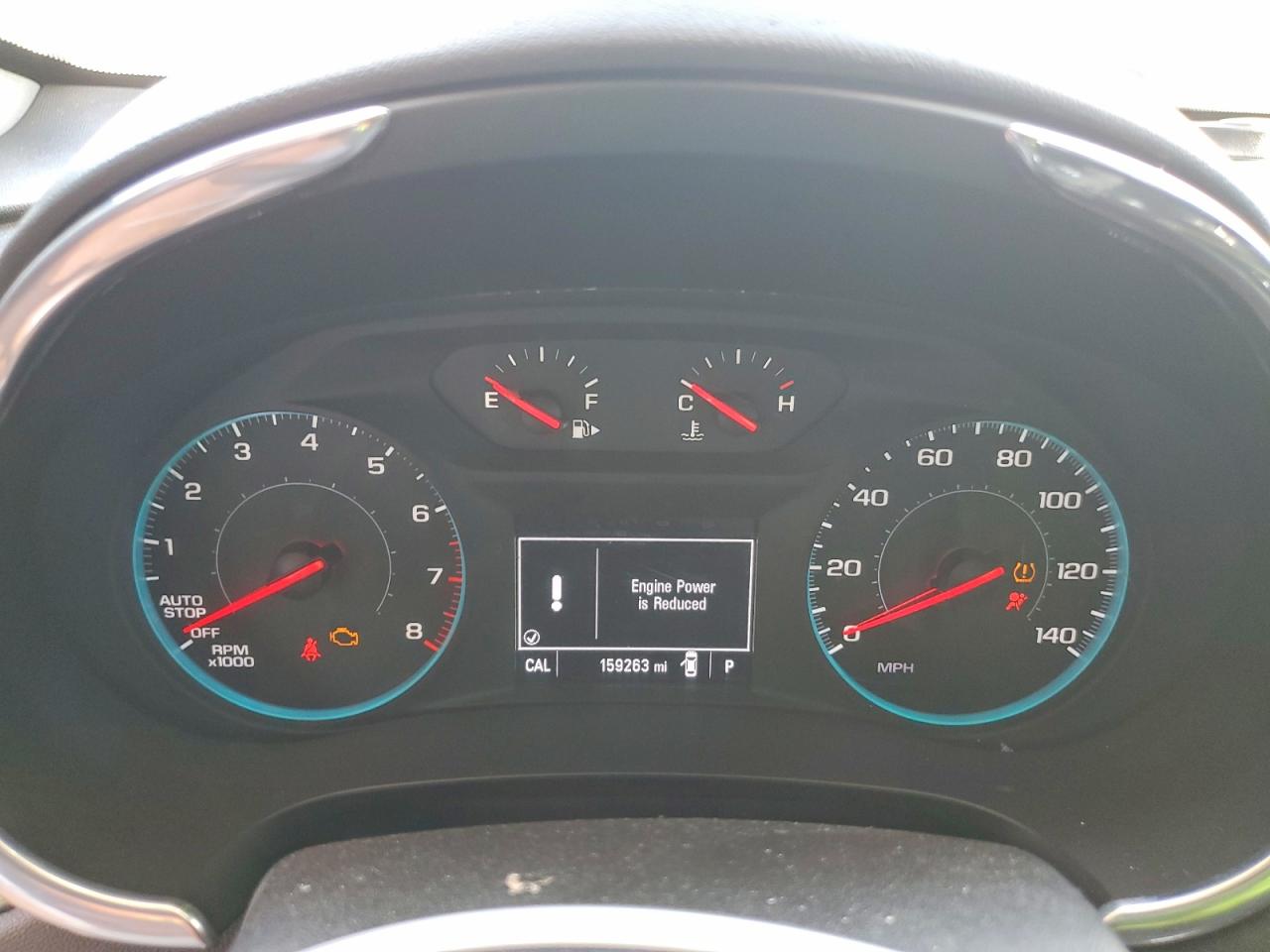 2019 CHEVROLET MALIBU