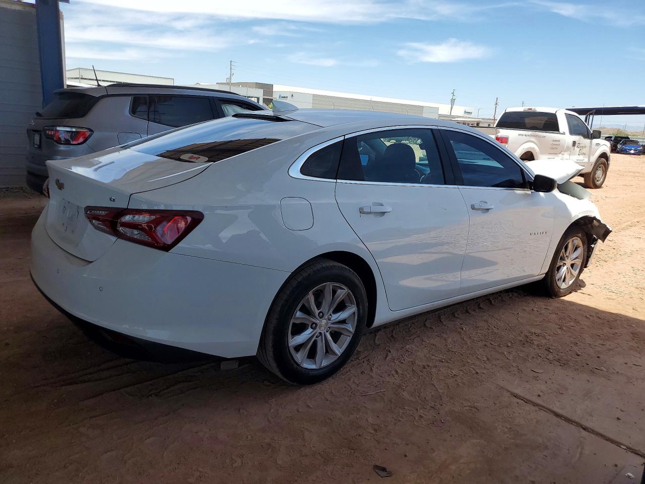 2019 CHEVROLET MALIBU