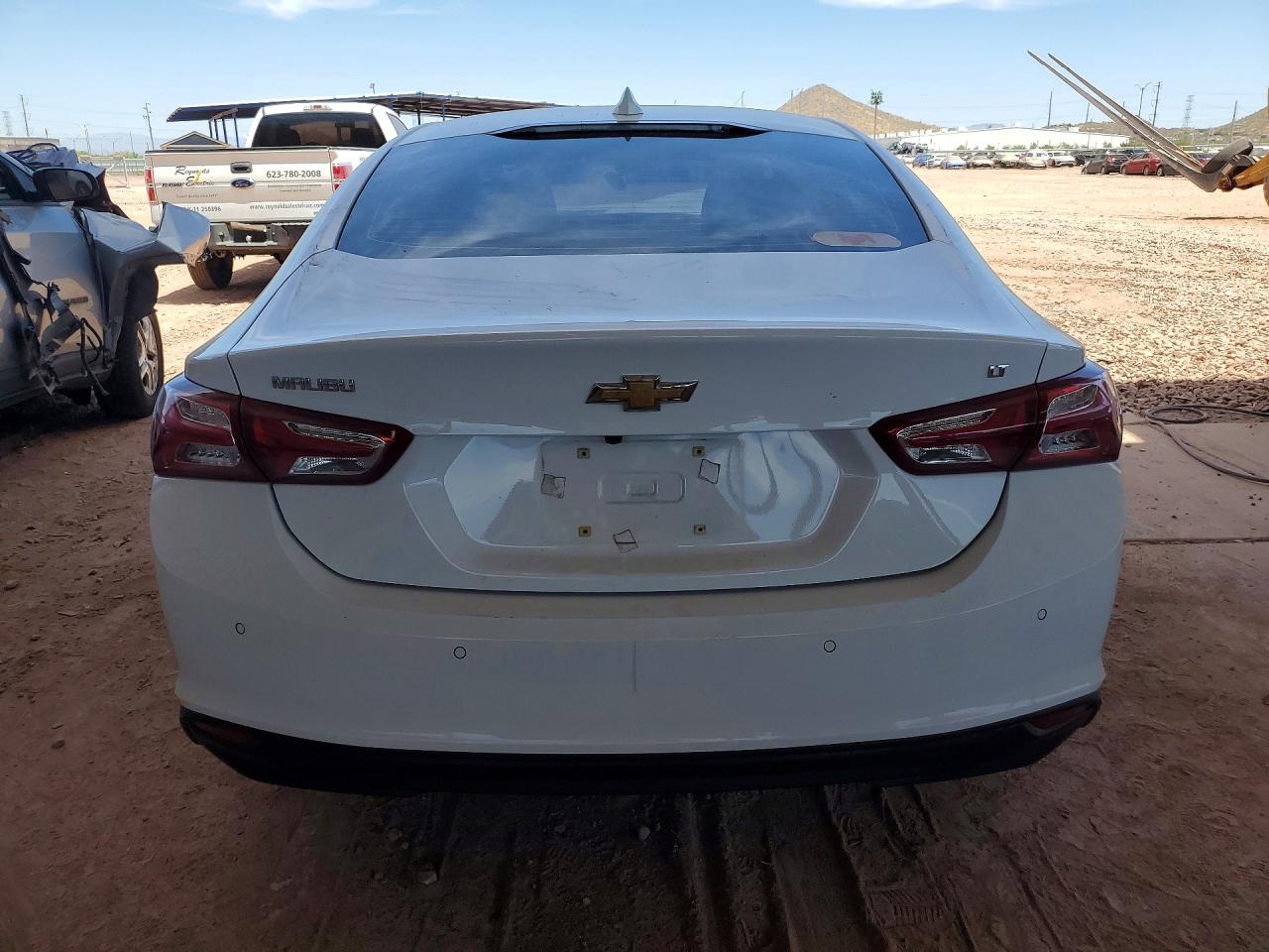 2019 CHEVROLET MALIBU