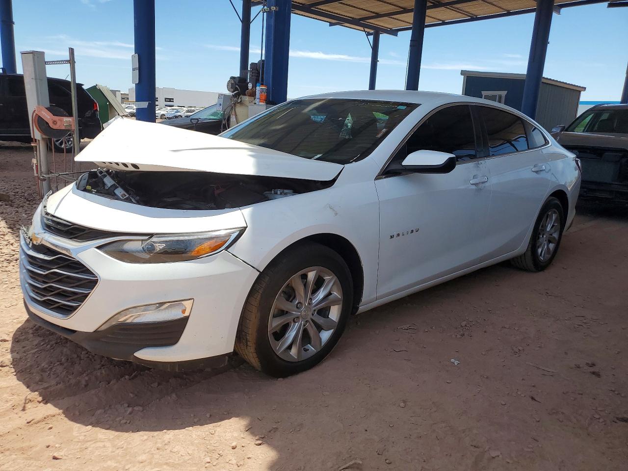 2019 CHEVROLET MALIBU