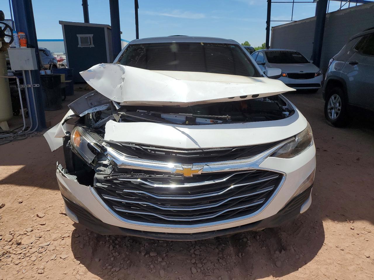 2019 CHEVROLET MALIBU