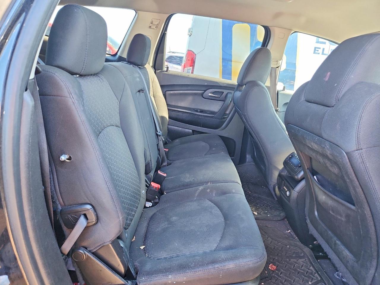 2010 CHEVROLET TRAVERSE