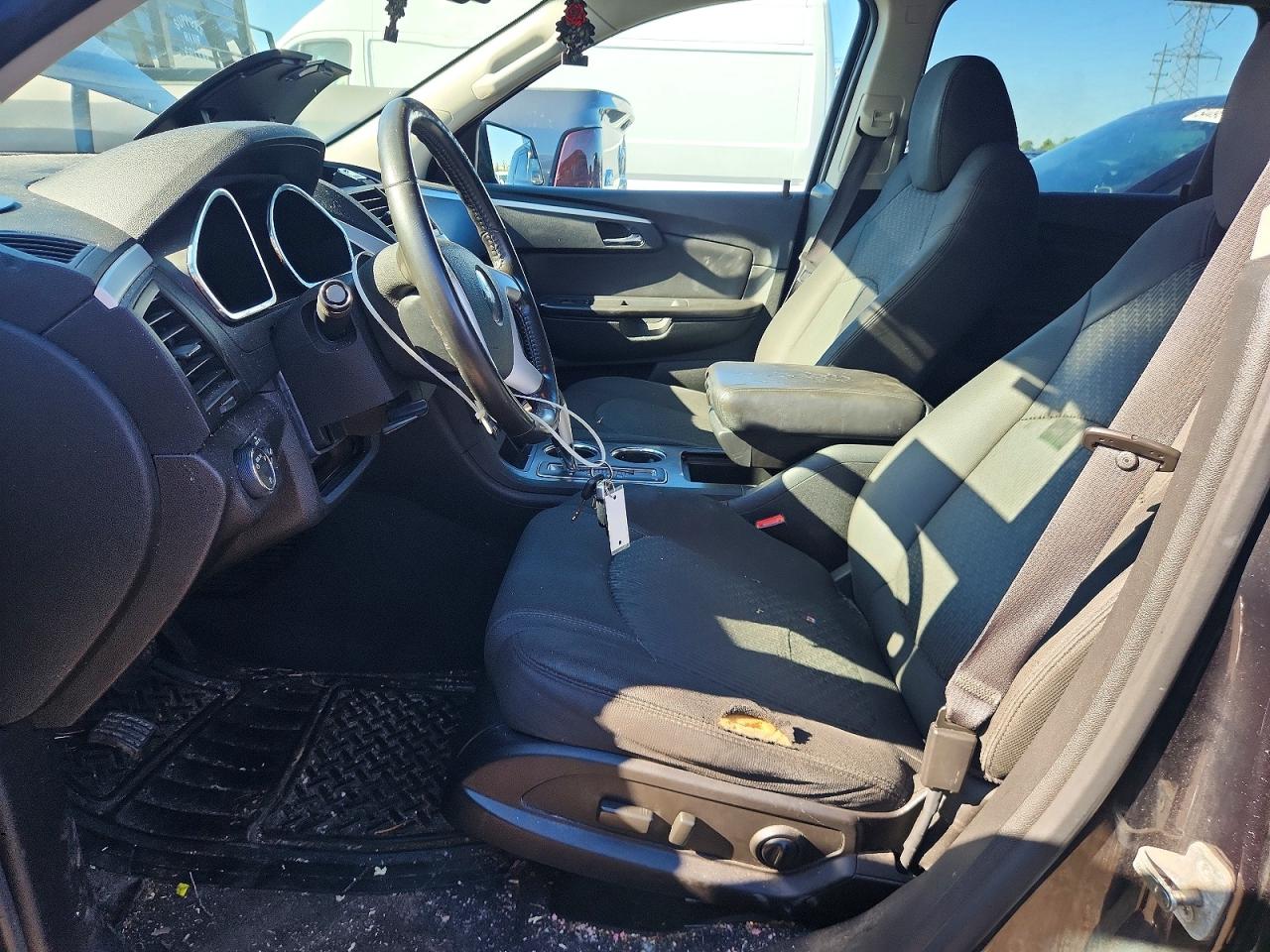 2010 CHEVROLET TRAVERSE