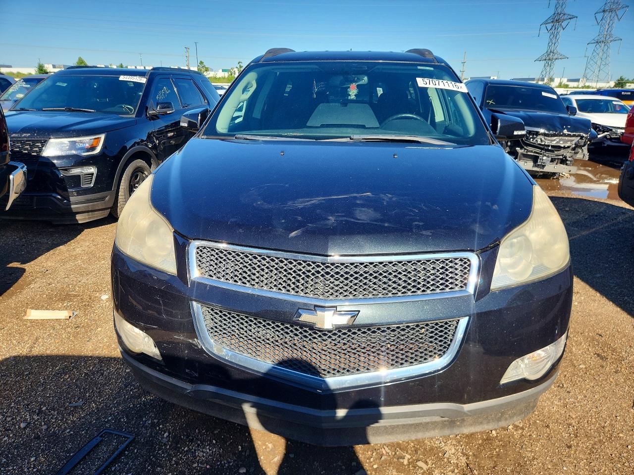 2010 CHEVROLET TRAVERSE