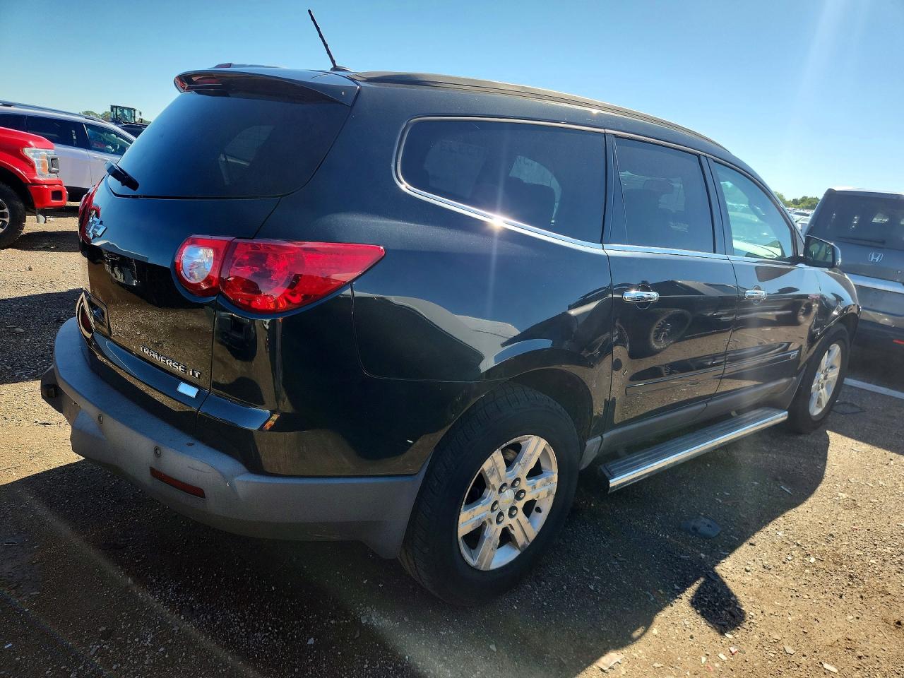 2010 CHEVROLET TRAVERSE