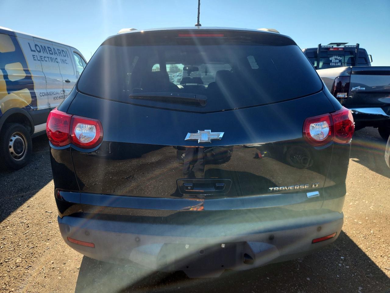 2010 CHEVROLET TRAVERSE