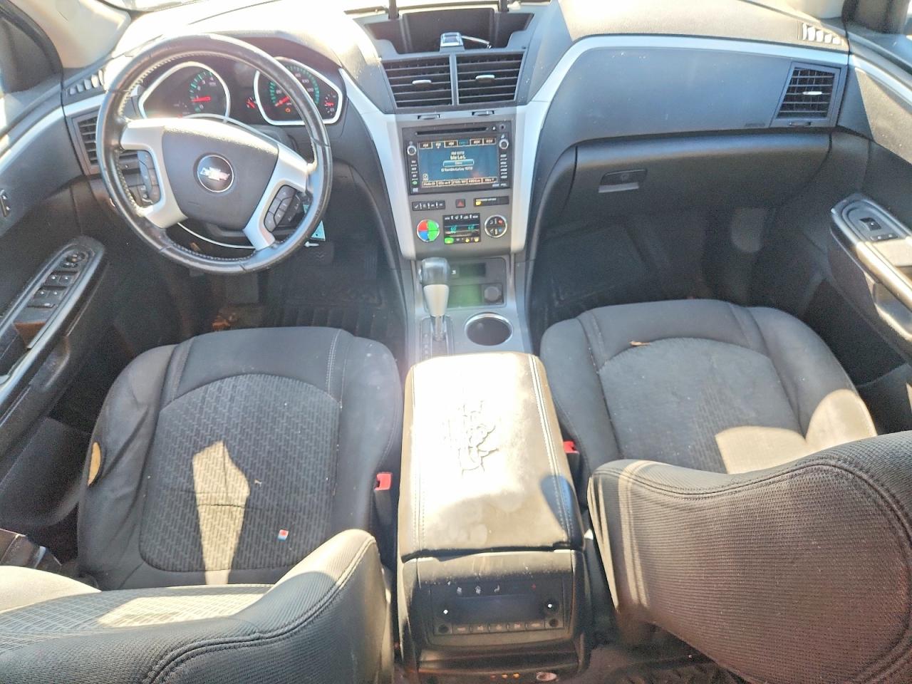 2010 CHEVROLET TRAVERSE