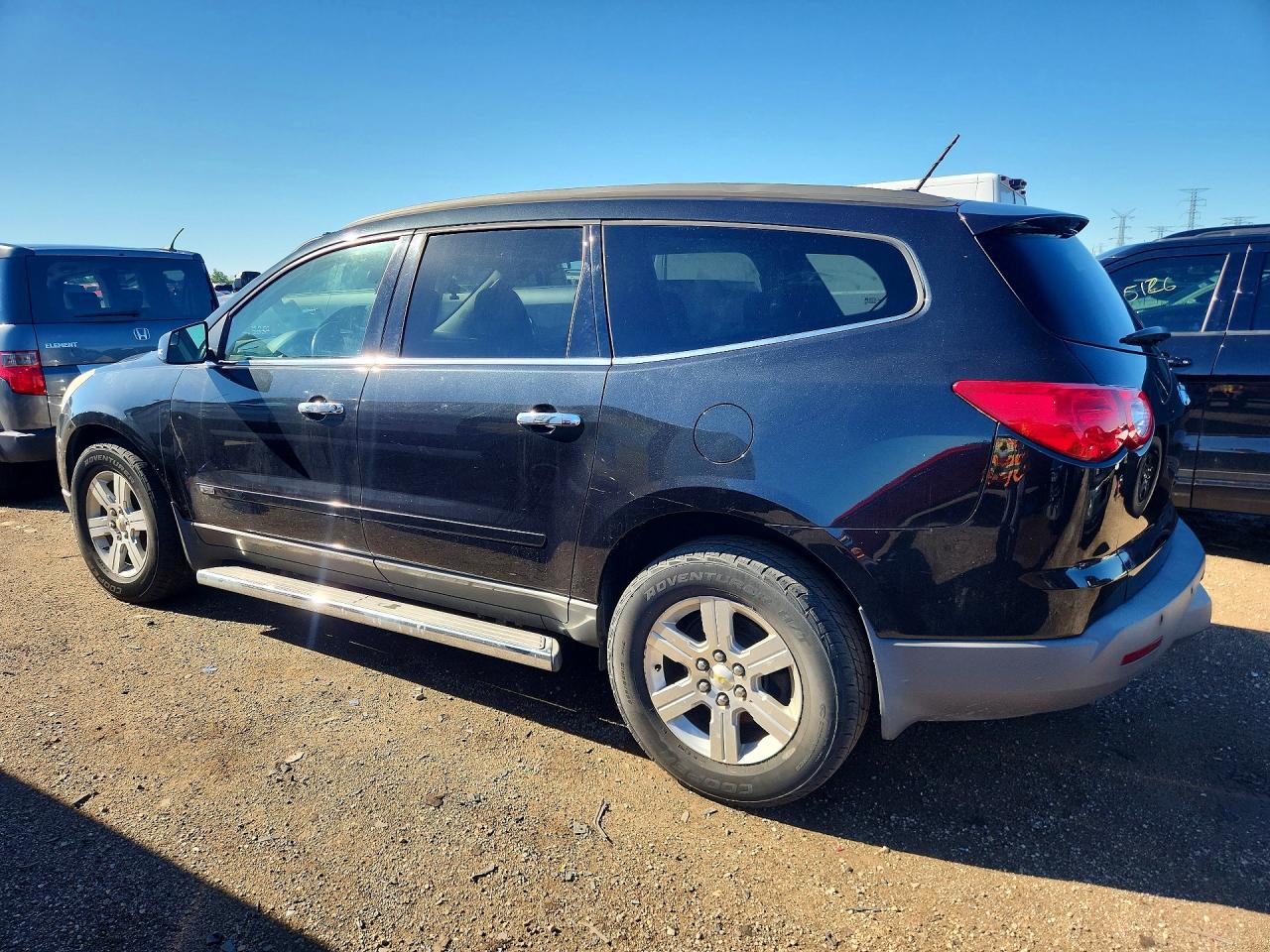2010 CHEVROLET TRAVERSE