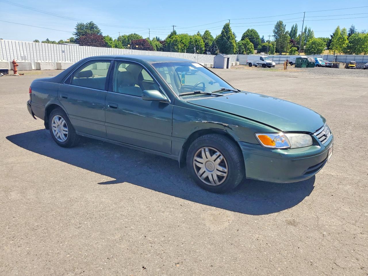 2000 TOYOTA CAMRY