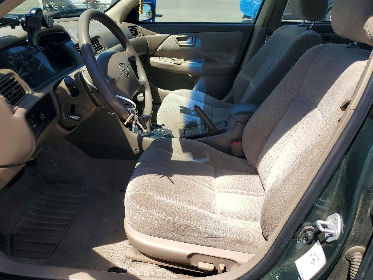 2000 TOYOTA CAMRY