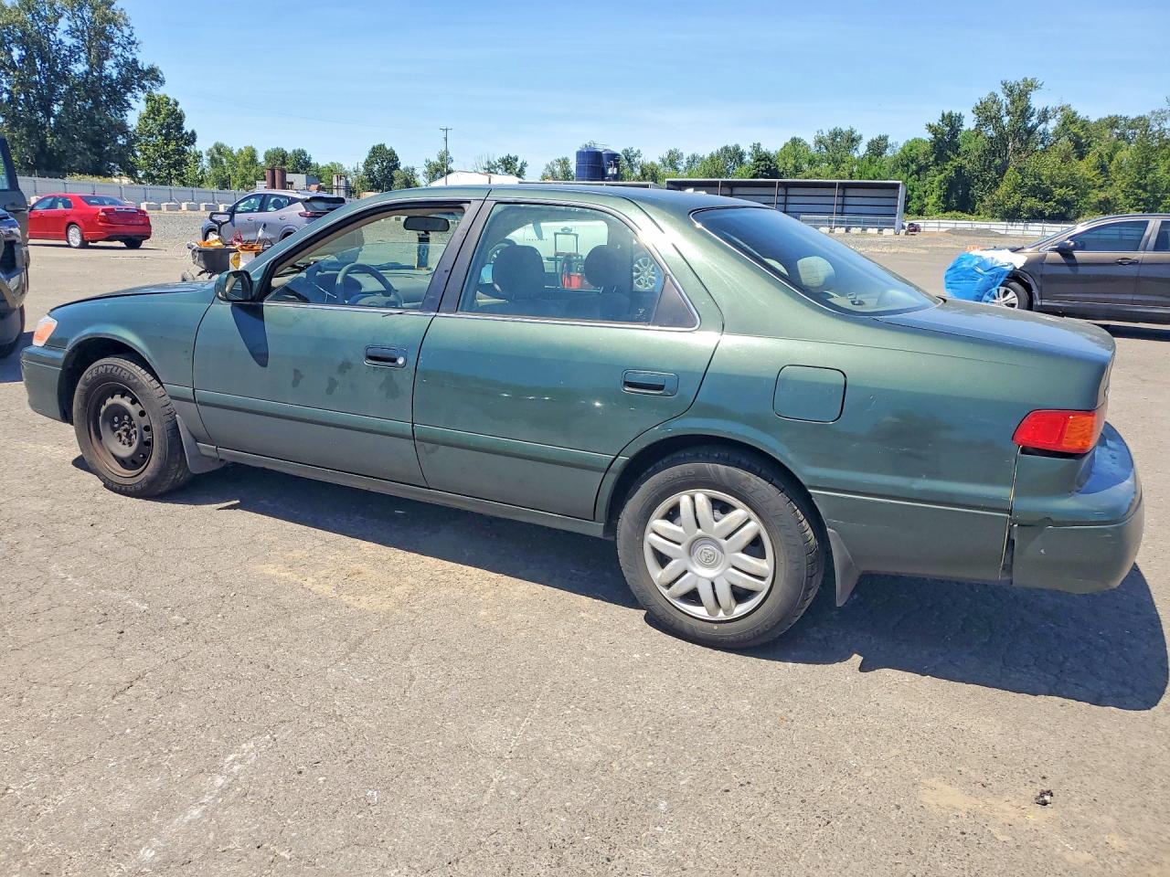 2000 TOYOTA CAMRY