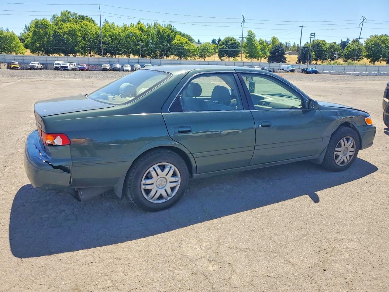 2000 TOYOTA CAMRY