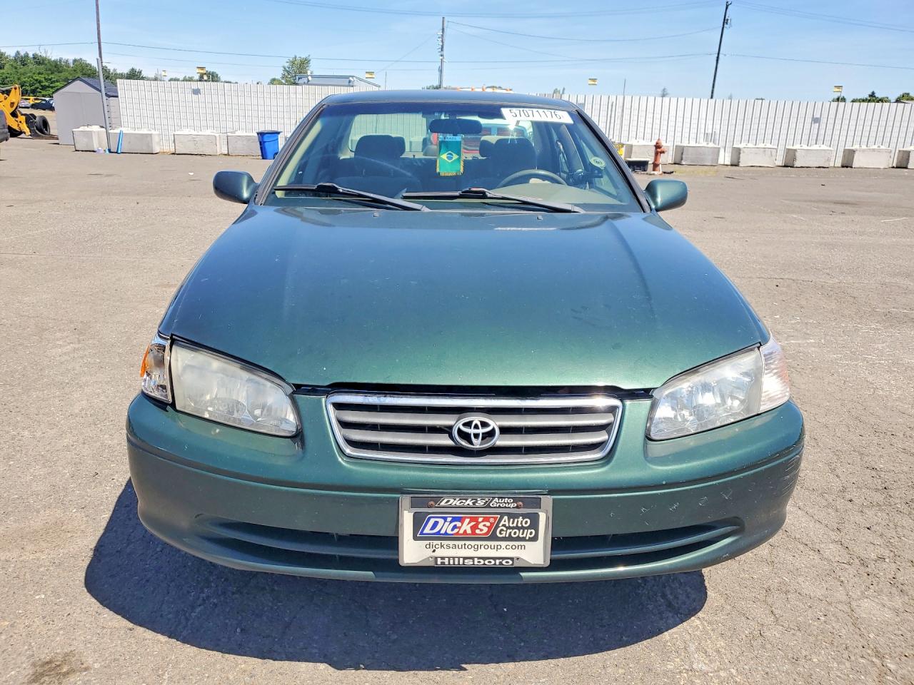 2000 TOYOTA CAMRY