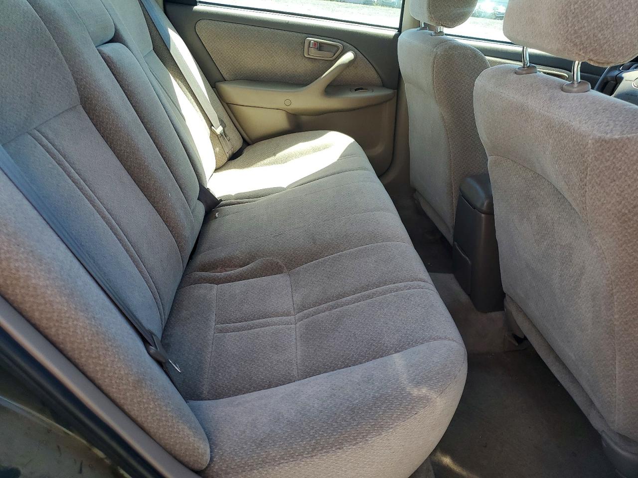 2000 TOYOTA CAMRY