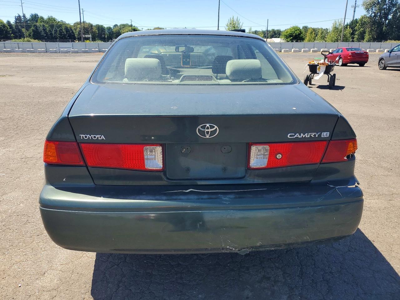 2000 TOYOTA CAMRY