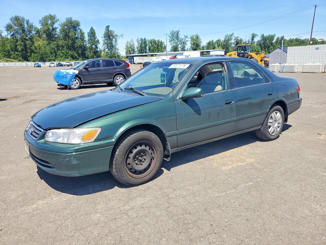 2000 TOYOTA CAMRY