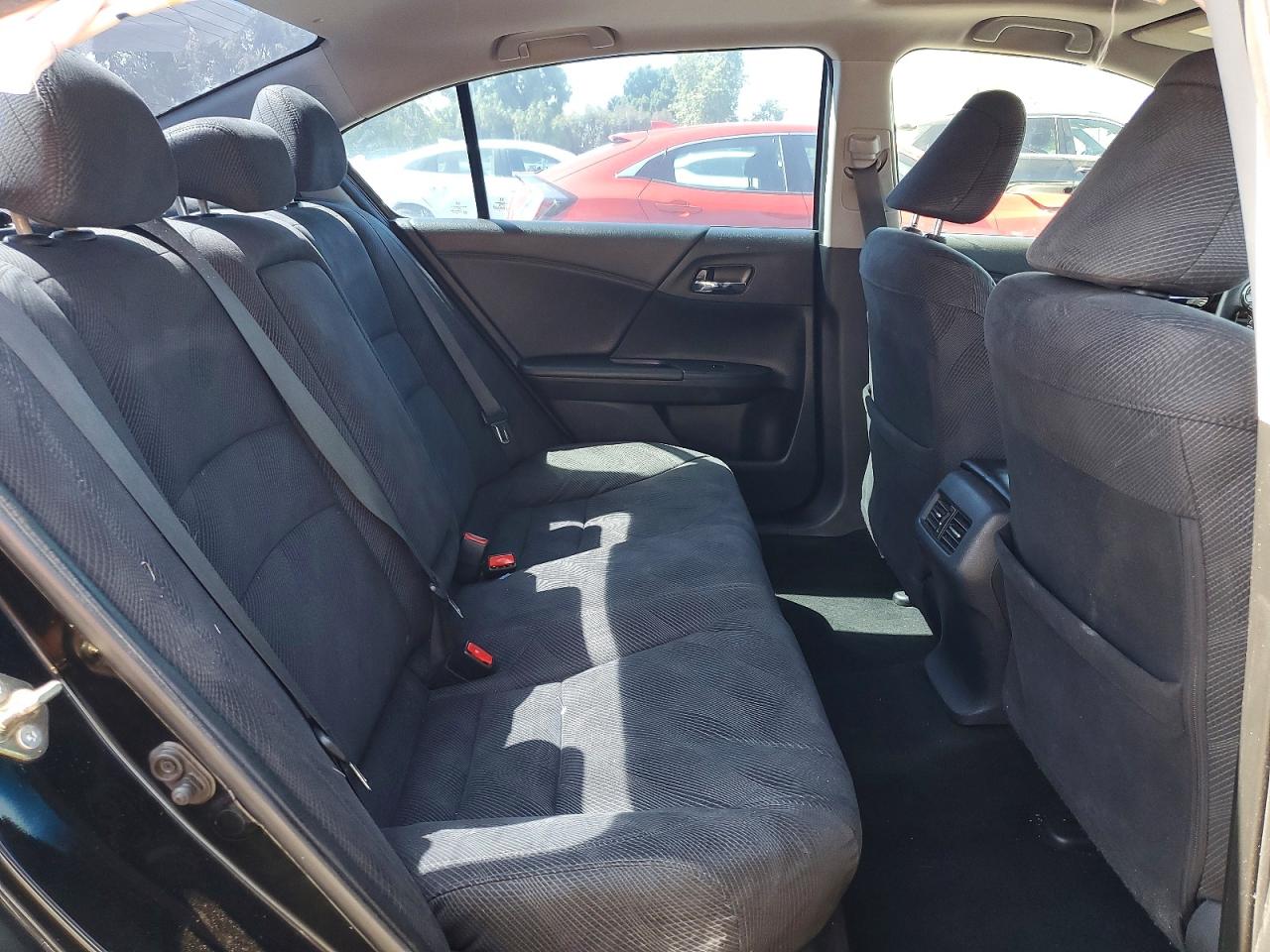 2016 HONDA ACCORD