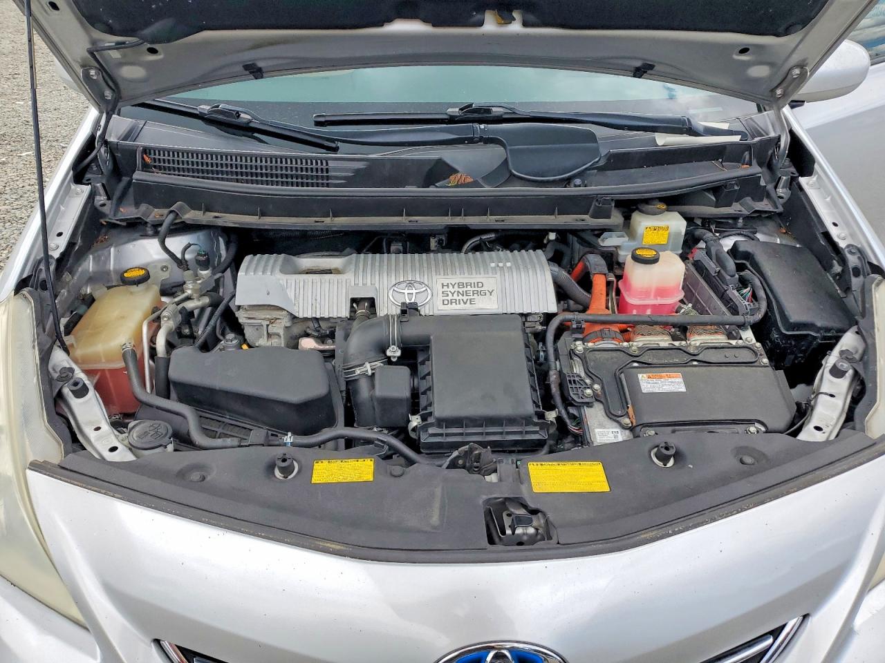 2013 TOYOTA PRIUS