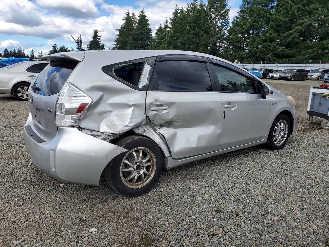 2013 TOYOTA PRIUS
