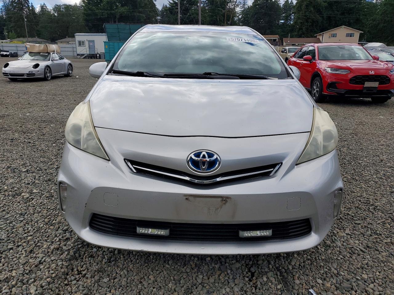 2013 TOYOTA PRIUS