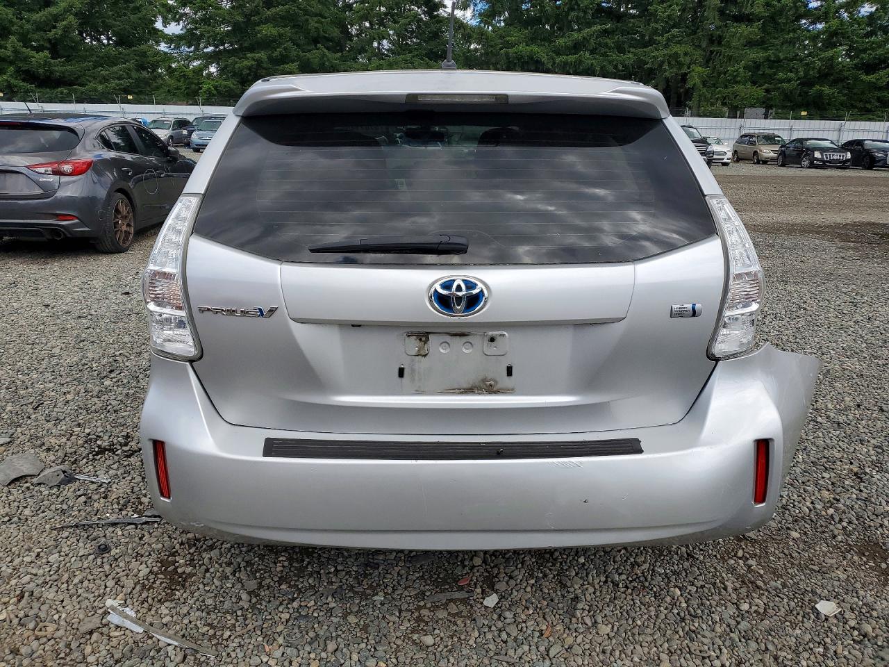 2013 TOYOTA PRIUS