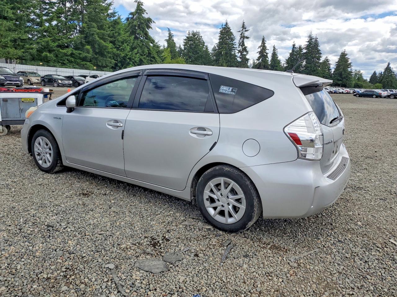 2013 TOYOTA PRIUS