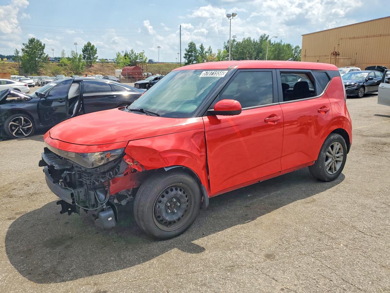 2024 KIA SOUL