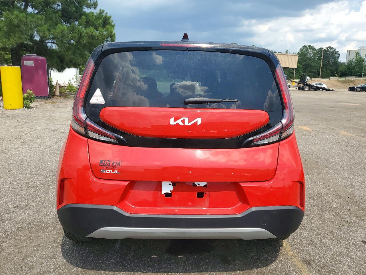 2024 KIA SOUL